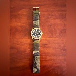 Custom Men’s Nixon Watch
